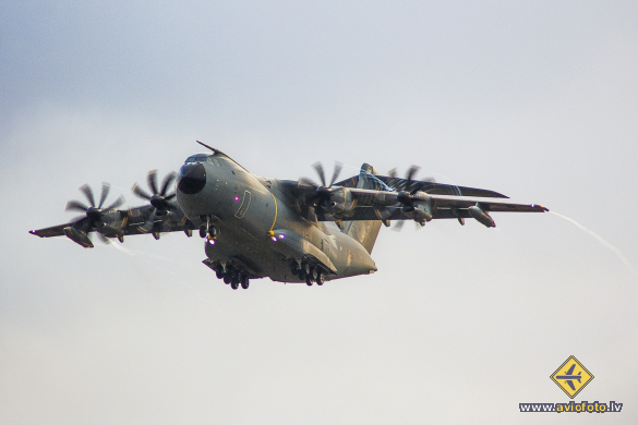 Airbus A400M Atlas